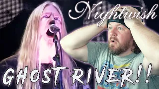 Nightwish | Ghost River (Live at Wacken 2013) | Reaction! BEST ONE YET!!