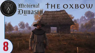 Medieval Dynasty The Oxbow I Fertilizer, Seeds & Barn Building l Autumn Year 1 I Ep 8