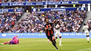 Montpellier vs Lyon 4-1 Highlights | Ligue 1 Uber Eats 2023