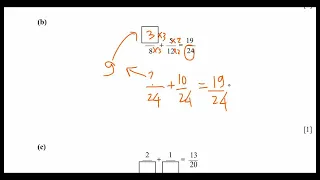 2022 April-1112-01-maths checkpoint-gr8/Stage9-lower secondary-solved questions- answers easy way-MS