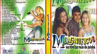 BANDA MAGNIFICOS - 20 MAIORES SUCESSOS - FORRO DAS ANTIGAS