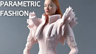 Fashion Beyond Limits: The Power of Parametric Clothing