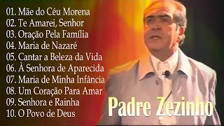 Padre Zezinho - Top 10 melhores músicas que fizeram sucesso em sua carreira de cantor gospel