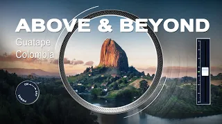 Above & Beyond in Guatape, Colombia (Short Edit)