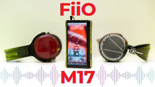 FiiO M17 DAP Review – The King is Dead, Long Live the King!