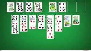 Solution to freecell game #32965 in HD