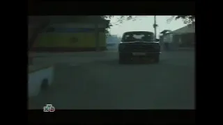 Правила угона (2007) 1 серия - car chase & crash scene