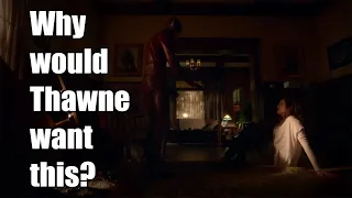 The Flash Season 1: Why Did Eobard Want Barry to Save Nora?