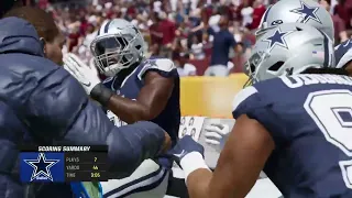 COWBOYS VS COMMANDERS WEEK 18HD LIVE 1/8/2023