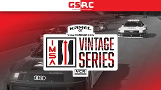 IMSA Vintage Series | 2024 S2 Round 7 | Nürburgring | iRacing