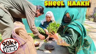 Sheel Haakh | Life Mei Aur YouTube Par Pehli Baar Dekhoge Yeh Sabzi | Found In Border Areas
