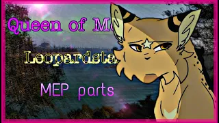 Queen of Mean | Leopardstar | Parts 23, 24, 25, 26, 27 (for SAPPHIRES 2.0)