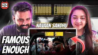 Famous Enough | @NavaanSandhuOfficial  | ft.Tanu Grewal |Gurlez Akhtar | ‎The Sorted Reviews