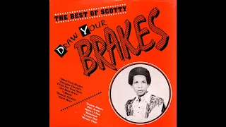 SCOTTY– Draw Your Brakes aka School Days (FULL ALBUM) 1971 REGGAE!, DJ!