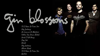 Gin Blossoms Best Songs Playlist- Gin Blossoms Greatest Hits New Album