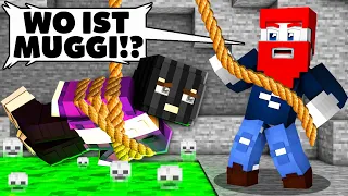 ICH ERWISCHE DEN HAUSTIER DIEB?! in Minecraft Freunde 2