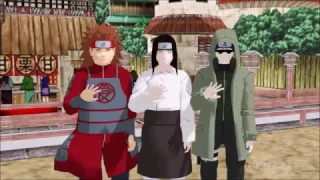 [MMD MEME] Vine Naruto Funny Part 2