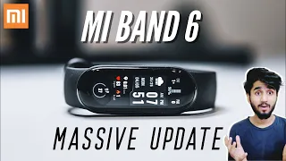 Mi Band 6 Launch Date In India: Will Xiaomi Even Bring Mi Band 6 To India? | Mi Band 6 Review.