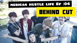 [BEHIND CUT]BTS American Hustle Life EP-4[ENG]