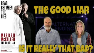 The Good Liar - Movie Review: Is It Really THAT Bad?