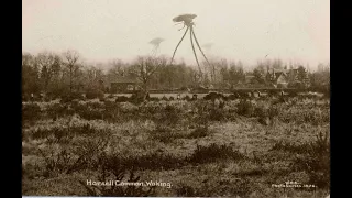 War Of The Worlds Tripod Far Away Horn Free to Use