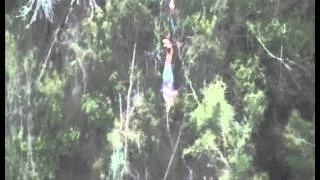 My Bloukrans Bungee Jump 2012