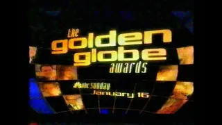 2005 NBC Golden Globe Awards promo