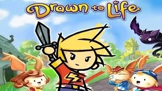 Drawn to Life - Universal - HD Gameplay Trailer