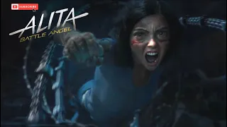 Alita Battle Angel - Skillet Legendary Mashup