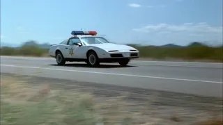 Cannonball Run II 1984 HD chase part3/3 [1080p] 2K / гонки пушечное ядро 2