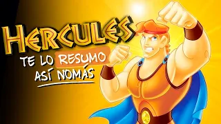Hercules, La Historia NO Oficial  | #TeLoResumo