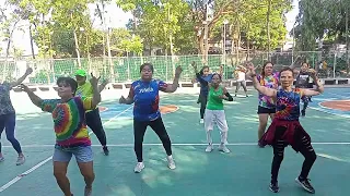 | Mt. View Zumba Fitness Group | MV Zumba Girls | ZumBarkadaLadies