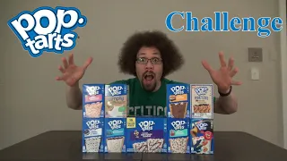 80 Pop Tarts Challenge l 14,000 Calories