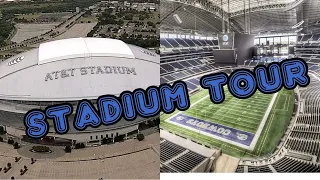 AT&T Stadium Tour Dallas Cowboys Arlington, TX