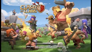 CLASH OF CLANS DESAFIO 2018 - facilmente 3 estrelas