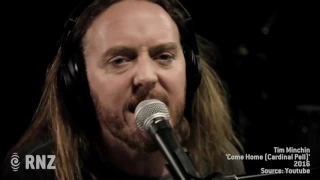 Tim Minchin talks about his song 'Come Home (Cardinal Pell)'