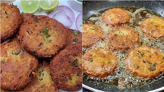 Chicken Shami Kabab Recipe | Chicken Shami Kabab Banane Ka Asaan Tarika | Chicken Kabab Recipe