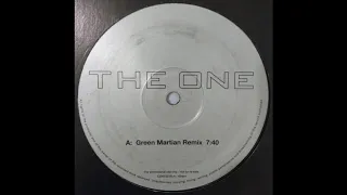 Dee Dee - The One (Green Martian Remix) (2002)