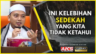 108 | SEDEKAH, Hubungannya Dengan Akhirat | Ustaz Wadi Annuar