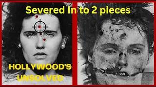 Hollywood's Biggest Unsolved Mystery | The Black Dahlia Murder | Horror Hysteria