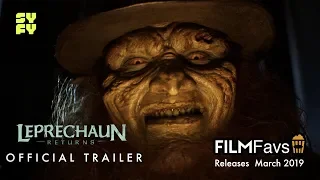 LEPRECHAUN RETURNS Official Trailer