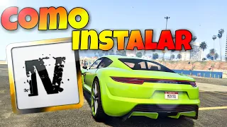 Como INSTALAR OPEN IV para GTA 5 ✅FÁCIL y RÁPIDO✅