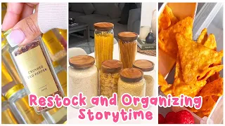 🌺 1 Hour Satisfying Restock And Organizing Tiktok Storytime Compilation Part 14 | Lisa Storytime