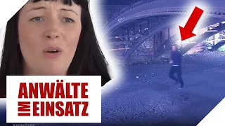 Nackter belästigt junge Familie! Warum muss er ständig nackt sein?!| 2/2 |Anwälte im Einsatz | SAT.1