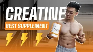 CREATINE - Thần Dược hay Độc Dược? | Cách sử dụng Creatine | SHINPHAMM