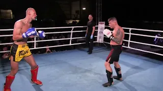 2024 KNOCKOUT 6   Kežmarok  K1  86kg  Varholak vs Kantar