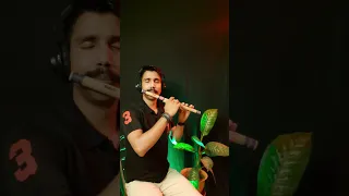 Laal Ishq Flute Cover | Ajay Shinde | #shorts #flute  #viral