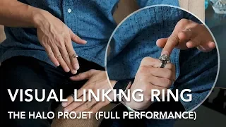 The Most Practical Linking Ring (The Halo Project) | Full Performance