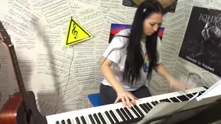 ДДТ - Дождь (Piano Cover) +Ноты