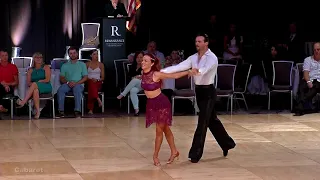 Alyenendrov and Maria -  US Grand Nationals 2017 Cabaret Champions